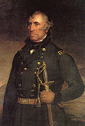 Zachary Taylor - FortWiki Historic U.S. and Canadian Forts