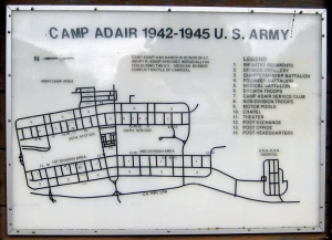 Camp Adair Pictures