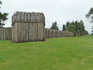 stockade fort