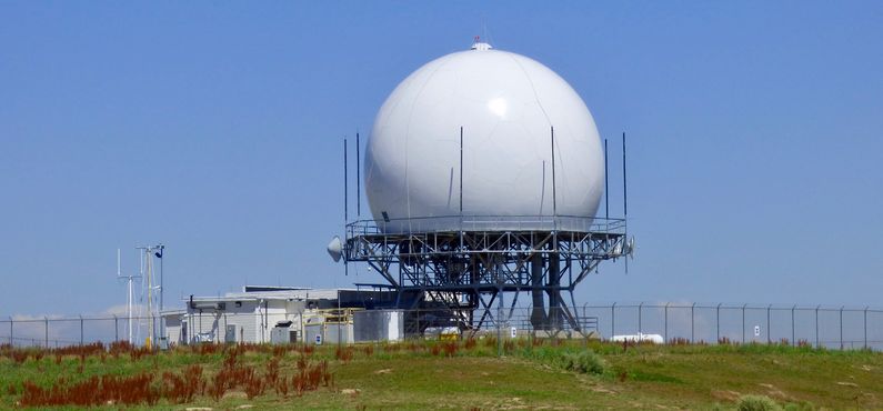 Denver FAA Radar Site - FortWiki Historic U.S. and Canadian Forts