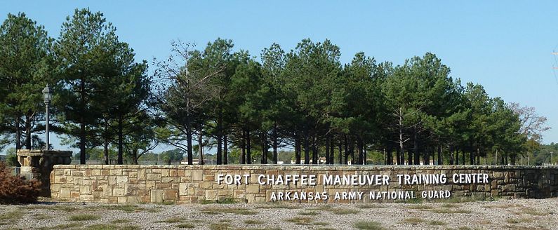 National Guard marksmen hit the mark at Fort Chaffee