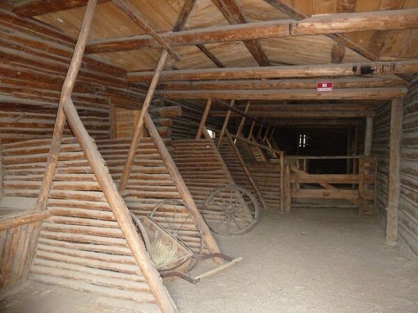 Fort Casper Stables