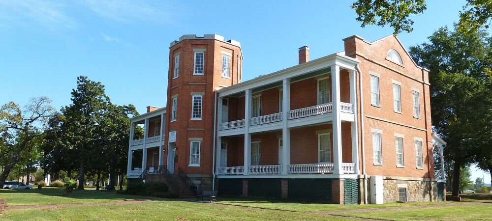 Little Rock Arsenal Tower Building