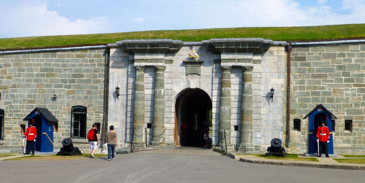 Dalhousie Gate