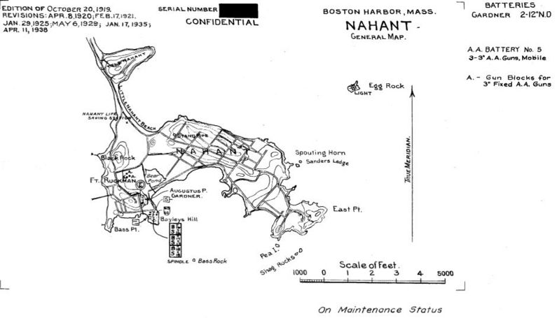 Fort Ruckman - FortWiki Historic U.S. and Canadian Forts