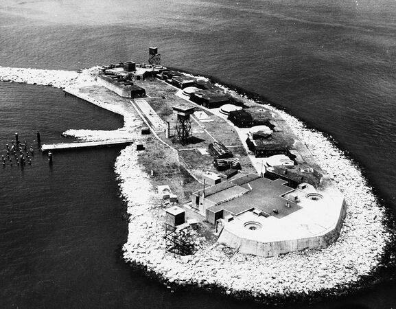 Fort Wool