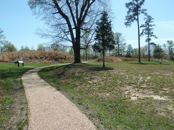 Fort Harrison Interior