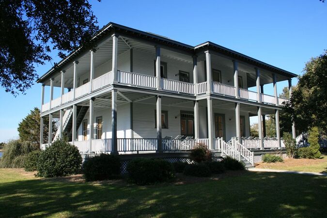 Capt. Quarters #5