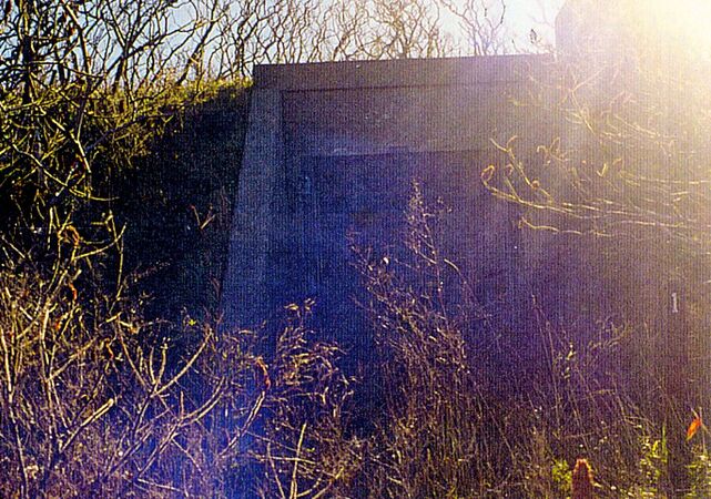 Great Brewster Island MR Mine Casemate
