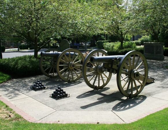 Replica Cannon