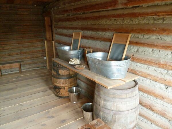 Fort Casper Laundress Quarters
