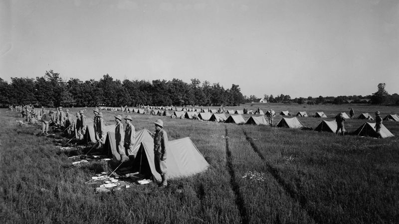 File:Camp Crowder Tents.jpg