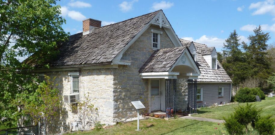 Hupp's House