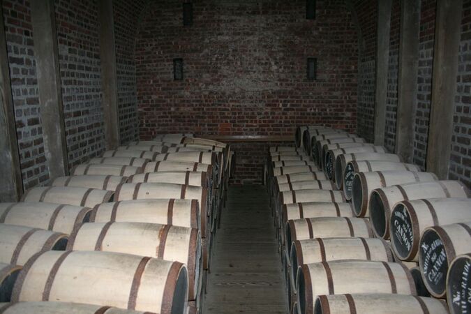 Fort Pulaski Magazine